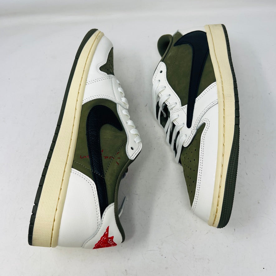 Jordan 1 Retro Low OG SP Travis Scott Medium Olive