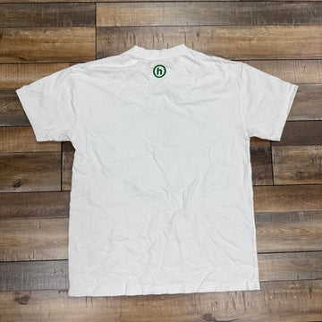 Hidden NY Nowhere Tee White
