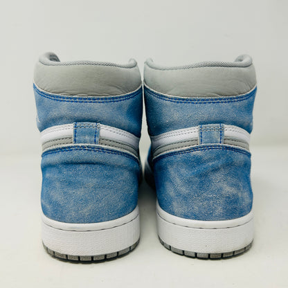 Jordan 1 Retro High Hyper Royal Smoke Grey
