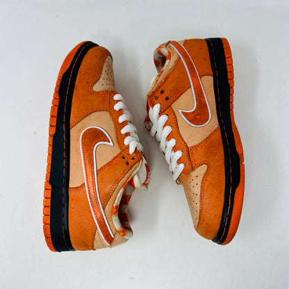 Nike SB Dunk Low Concepts Orange Lobster