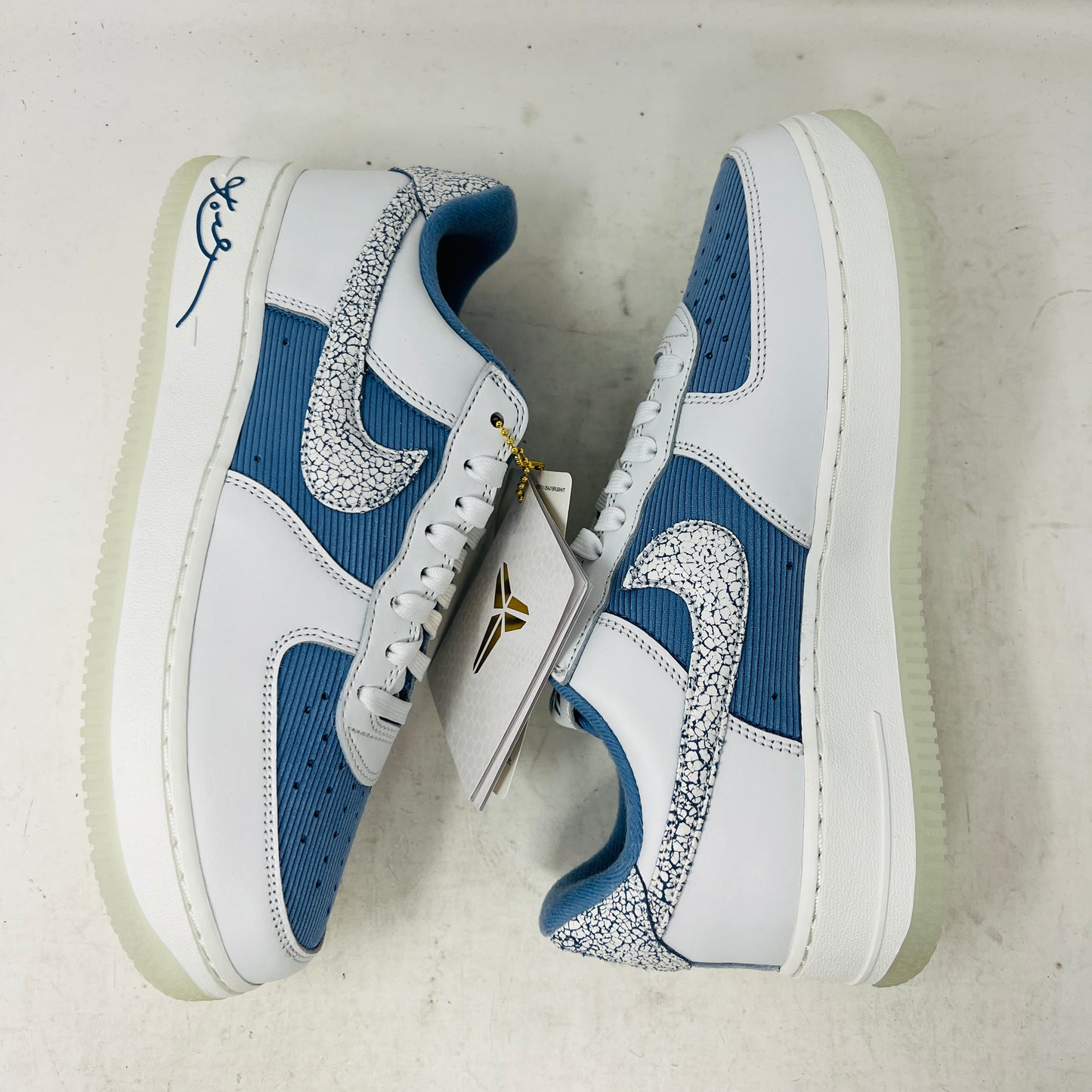 Nike Air Force 1 Low Protro Kobe Bryant City of Champions (Sample)