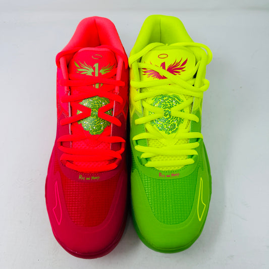 Puma LaMelo Ball MB.01 Rick and Morty