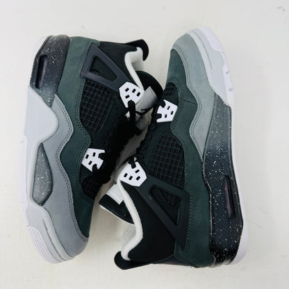 Jordan 4 Retro Fear (2024) (GS)