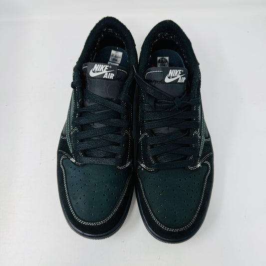Jordan 1 Retro Low OG SP Travis Scott Black Phantom