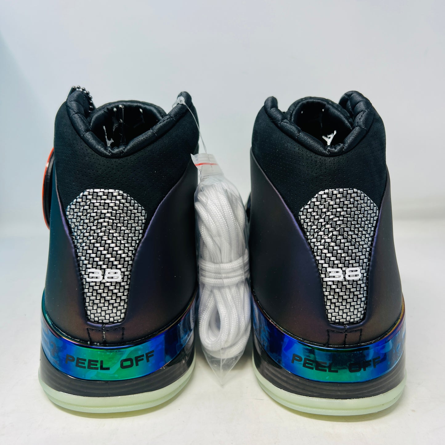 Jordan 17 Retro Doernbecher Zach Rumbaugh