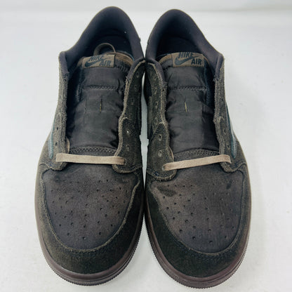 Jordan 1 Retro Low OG SP Travis Scott Velvet Brown