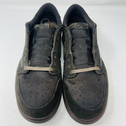 Jordan 1 Retro Low OG SP Travis Scott Velvet Brown