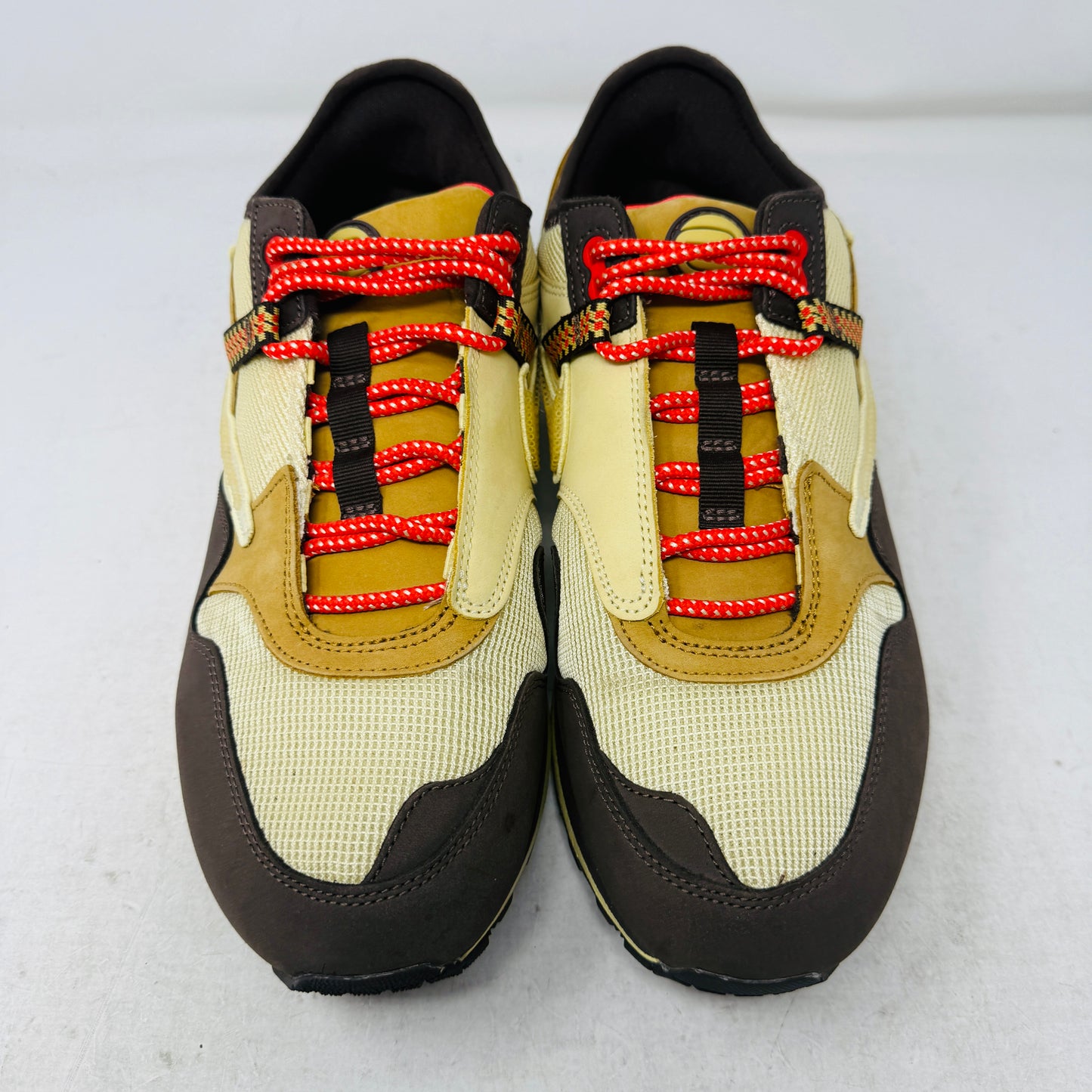Nike Air Max 1 Travis Scott Cactus Jack Baroque Brown