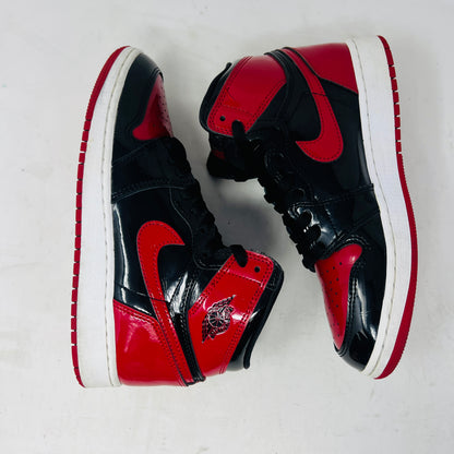 Jordan 1 Retro High OG Patent Bred (GS)