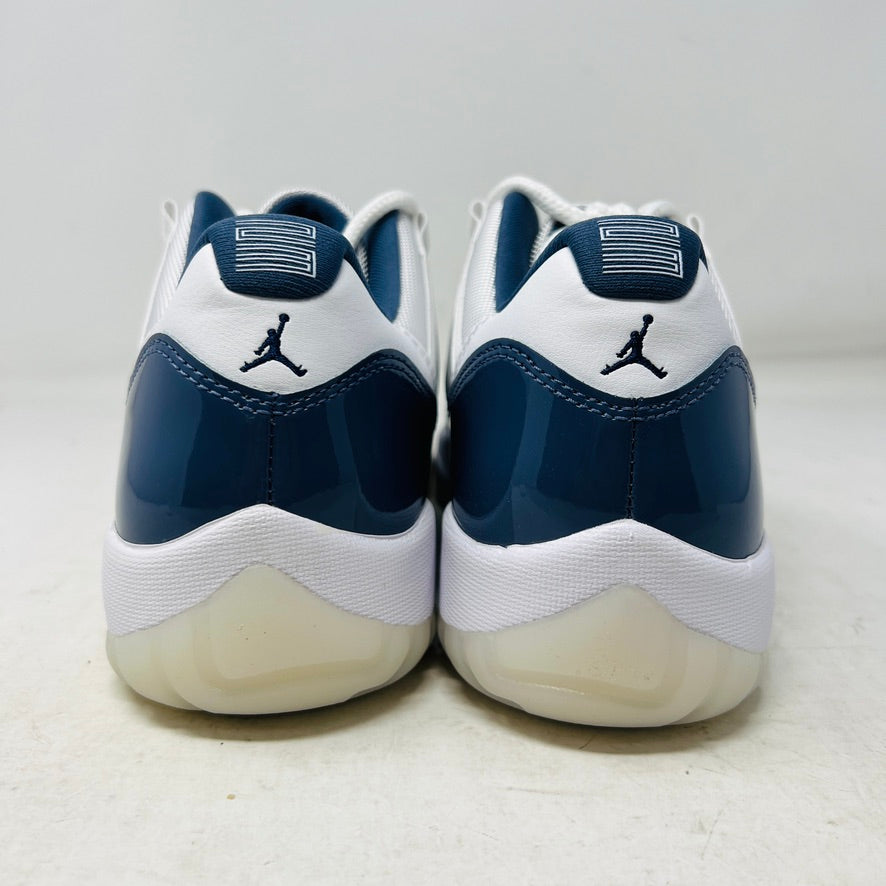 Jordan 11 Retro Low Diffused Blue