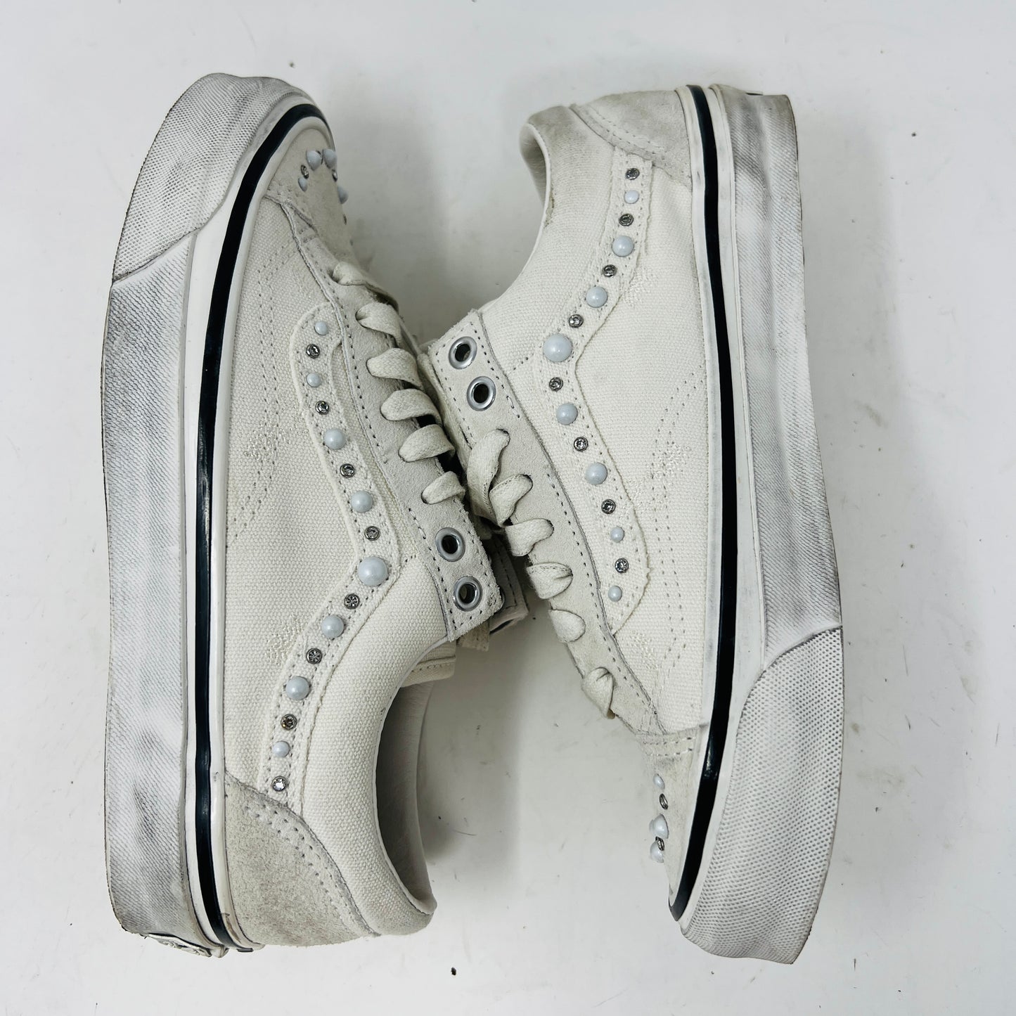 Vans OTW Old Skool 36 Pearlized Pack Marshmallow