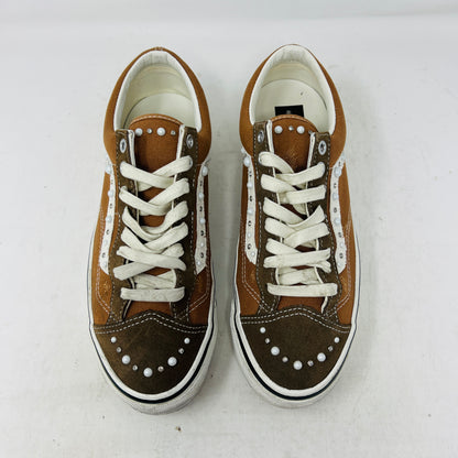 Vans LX Old Skool 36 Pearlized Pack Vintage Cocoa Brown