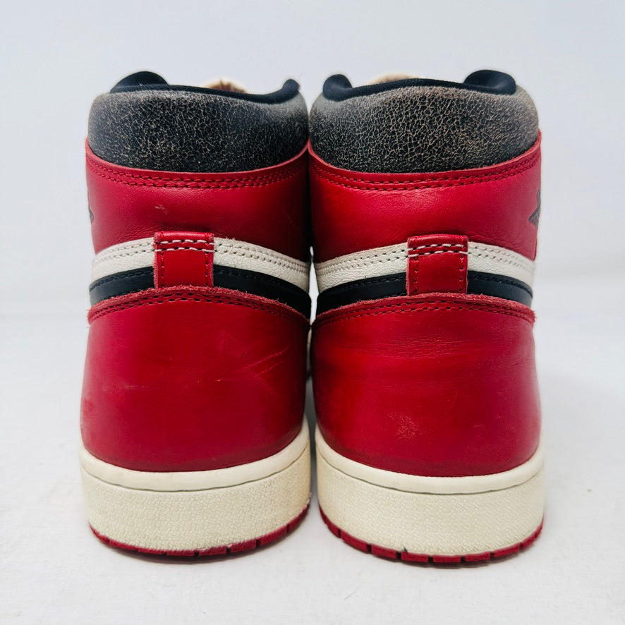Jordan 1 Retro High OG Chicago Lost and Found