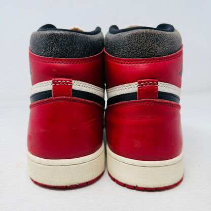 Jordan 1 Retro High OG Chicago Lost and Found