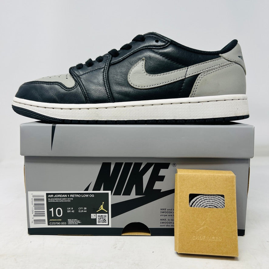 Jordan 1 Retro Low OG Shadow (2024)
