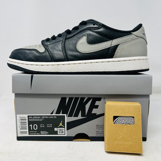 Jordan 1 Retro Low OG Shadow (2024)