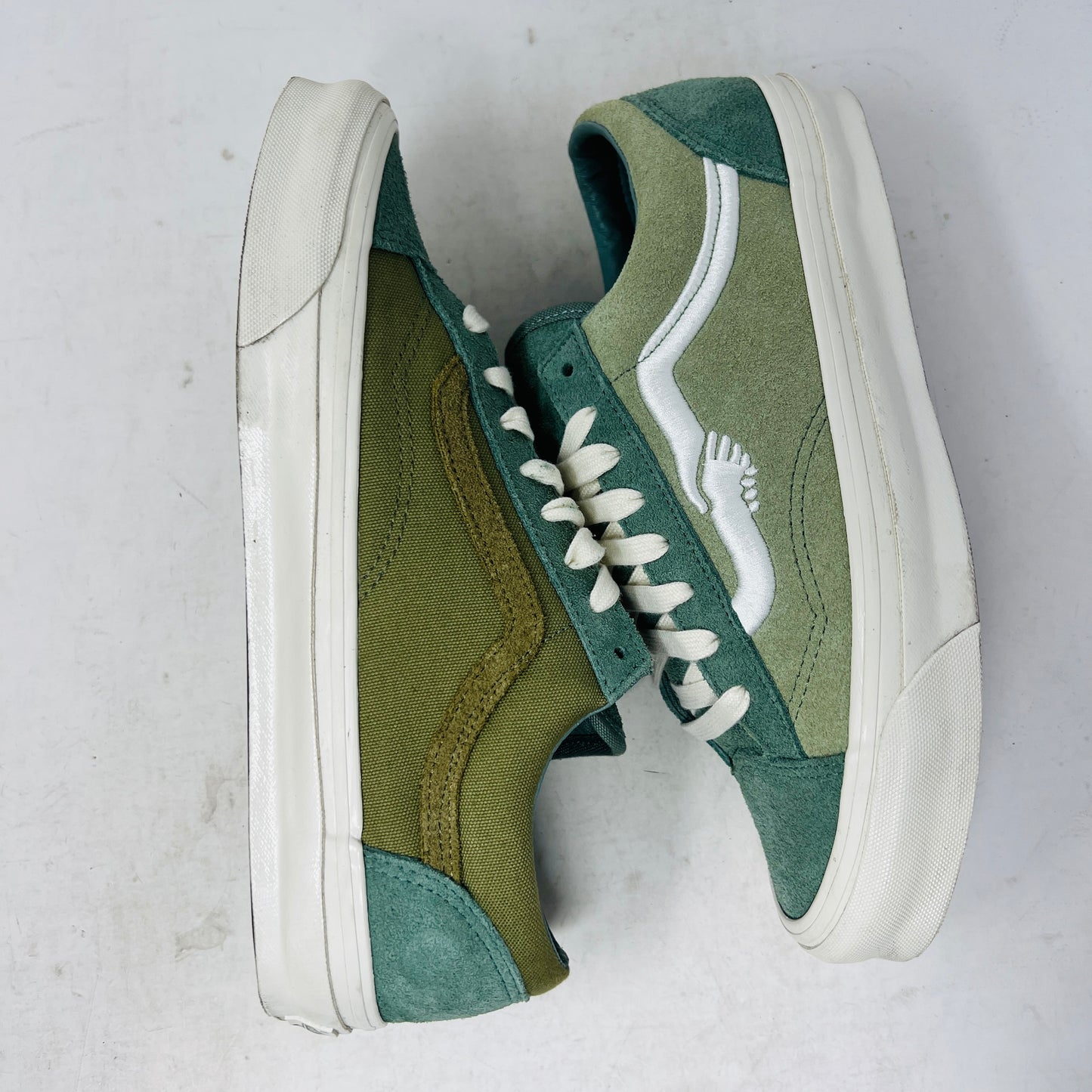 Vans OG Style 36 LX Notre Matcha