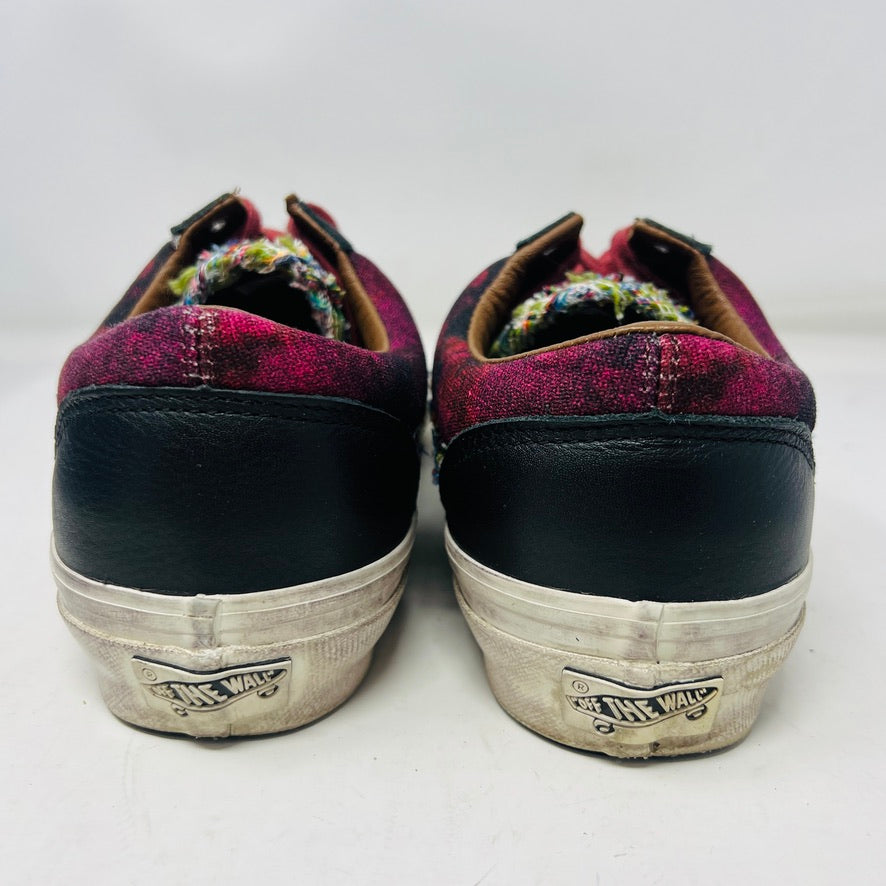 Vans Old Skool 36 LX Souvenir Burgundy