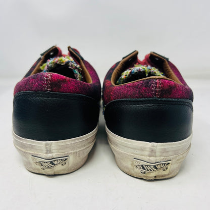 Vans Old Skool 36 LX Souvenir Burgundy