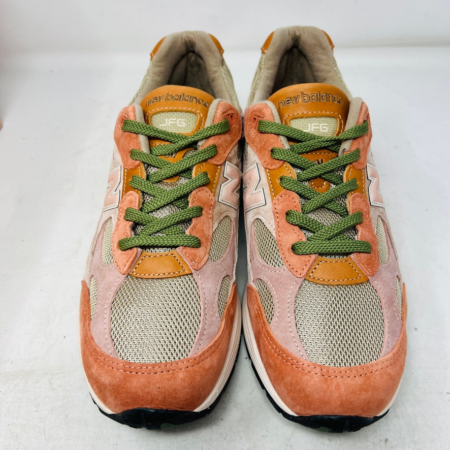 New Balance 992 MiUSA Joe Freshgoods Aged Well