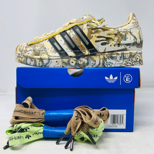 adidas Superstar Hellstar Desert Camo