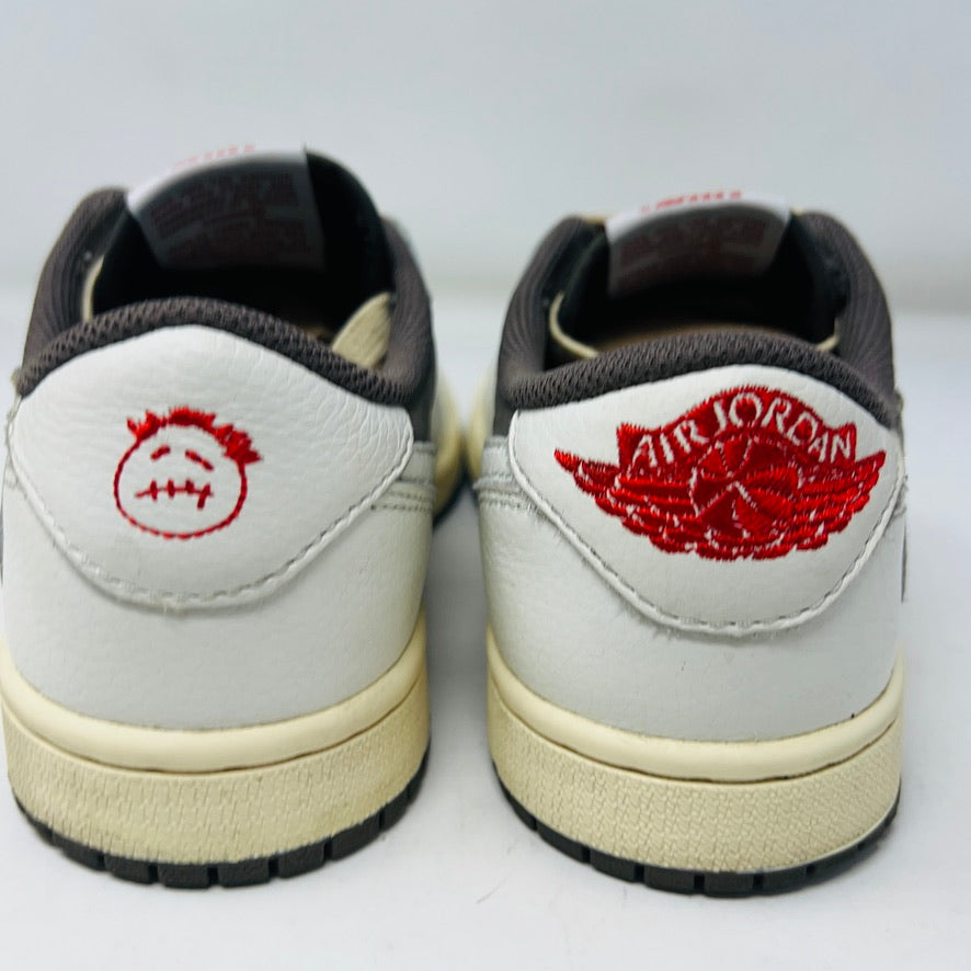 Jordan 1 Retro Low OG SP Travis Scott Reverse Mocha