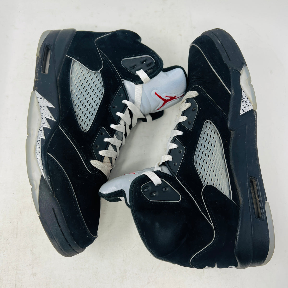 Jordan 5 Retro OG Black Metallic Reimagined