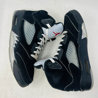 Jordan 5 Retro OG Black Metallic Reimagined