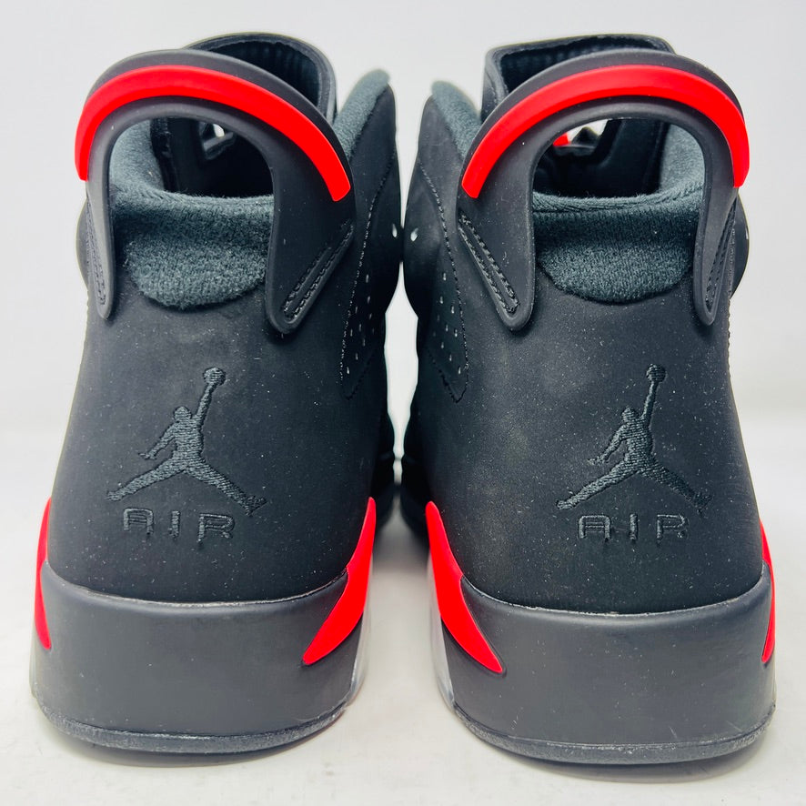 Jordan 6 Retro Infrared Black (2014)