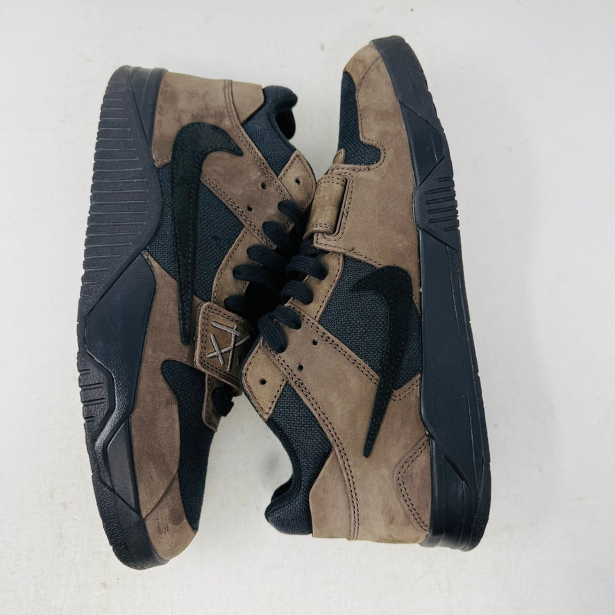 Jordan Jumpman Jack TR Travis Scott Dark Mocha