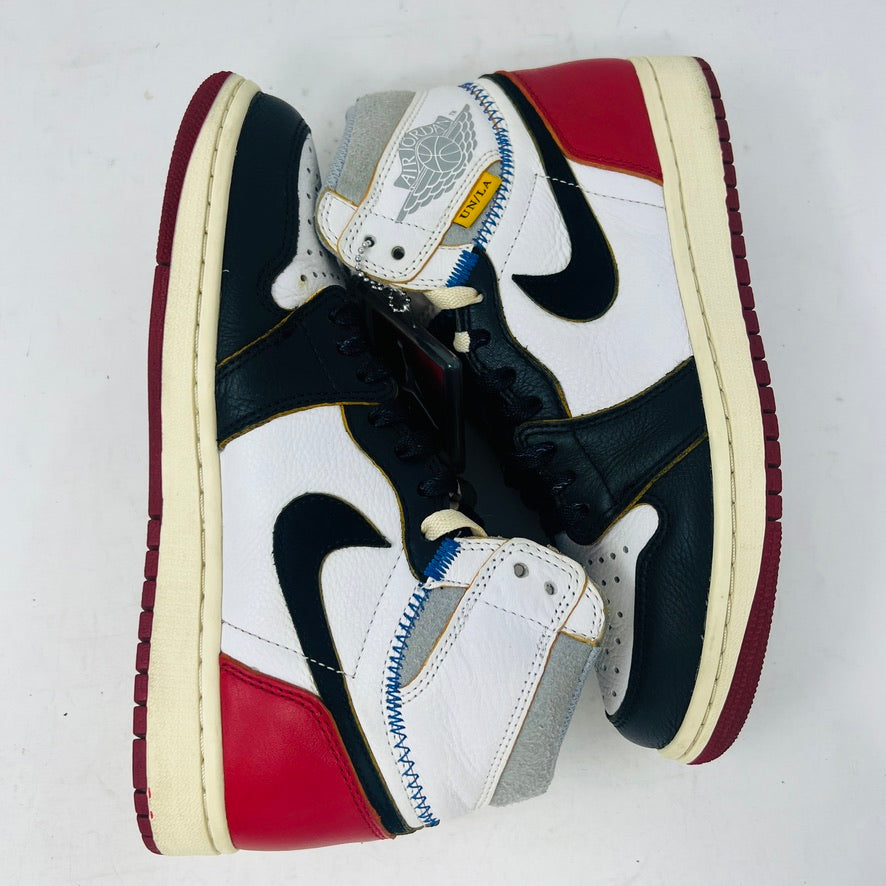 Jordan 1 Retro High Union Los Angeles Black Toe