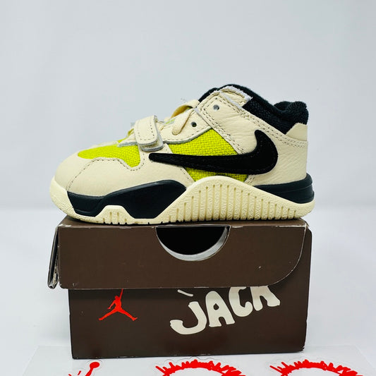 Jordan Jumpman Jack TR Travis Scott Bright Cactus (TD)