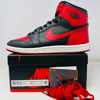 Jordan 1 Retro High '85 OG Bred (2025)