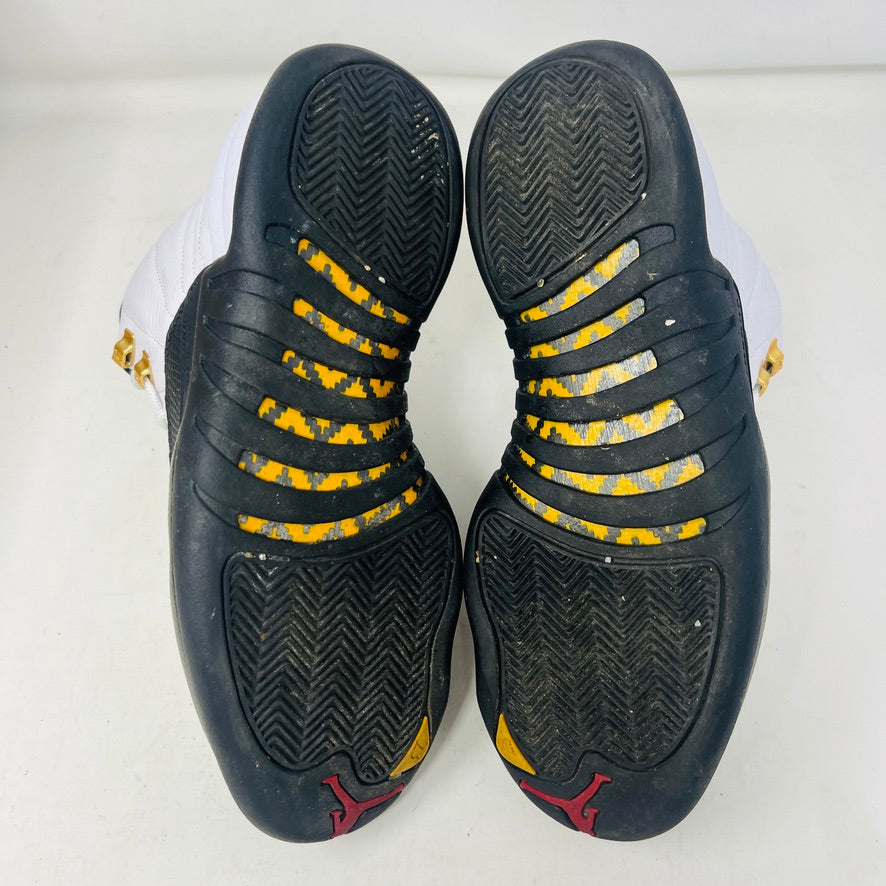 Jordan 12 Retro Taxi (2025)