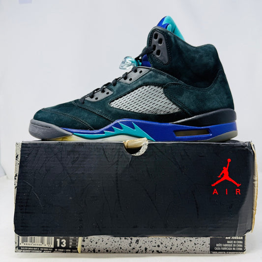 Jordan 5 Retro Black Grape (2013)