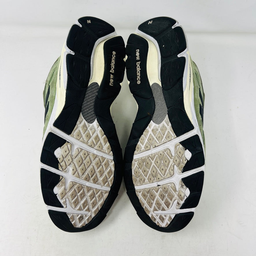 New Balance 990v3 MiUSA JJJJound Olive
