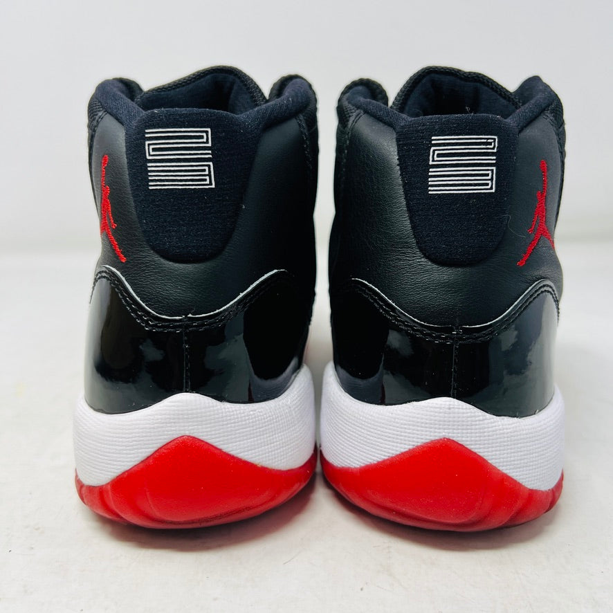 Jordan 11 Retro Playoffs Bred (2019) (GS)
