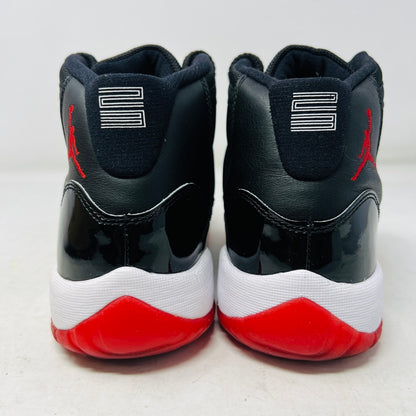 Jordan 11 Retro Playoffs Bred (2019) (GS)