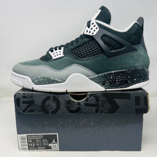 Jordan 4 Retro Fear (2024)