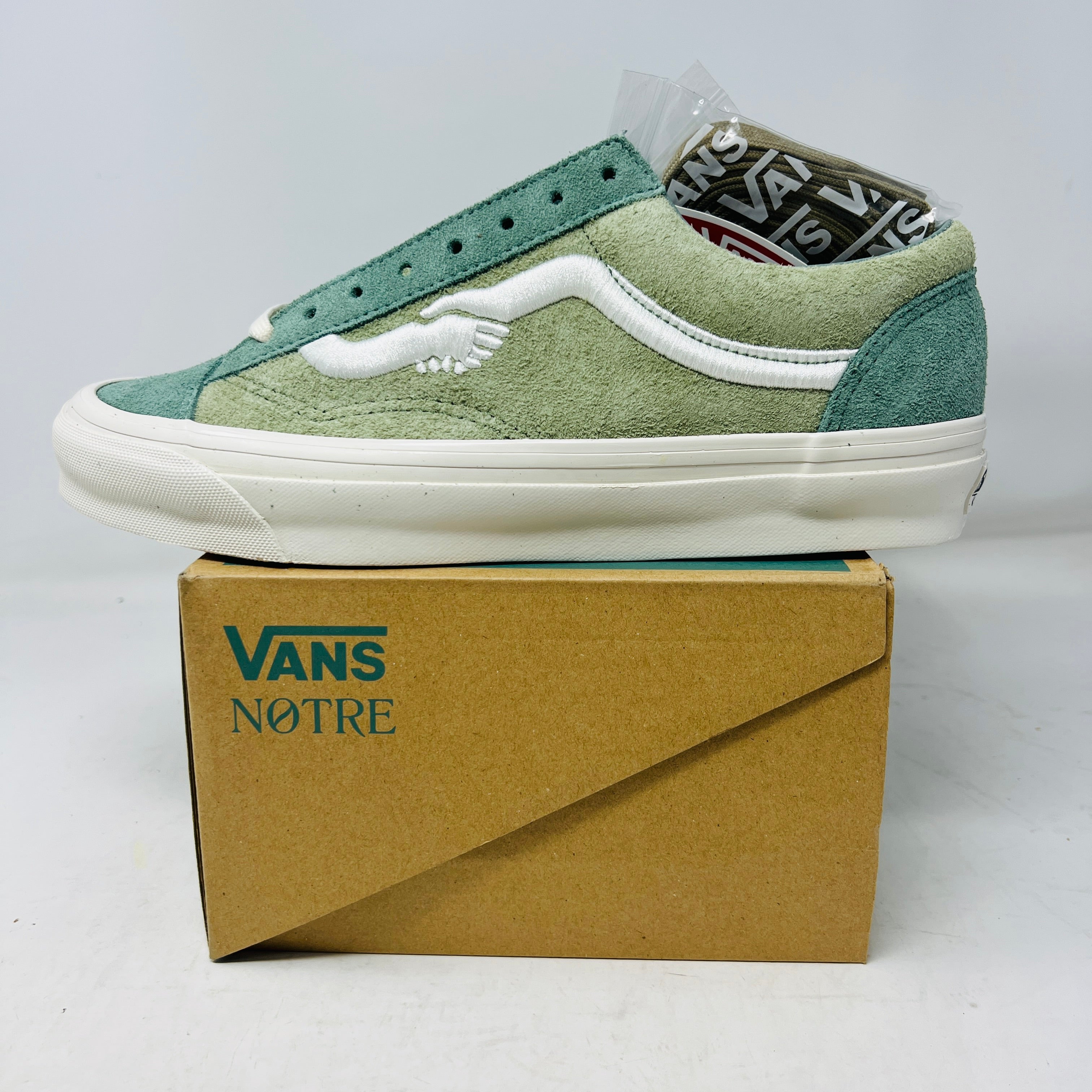 Vans OG Style 36 LX Notre Matcha – Holy Ground