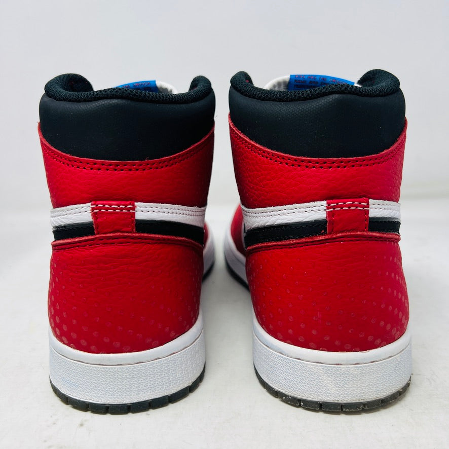 Jordan 1 Retro High Spider Man Origin Story