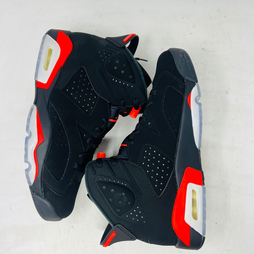 Jordan 6 Retro Black Infrared (2019)