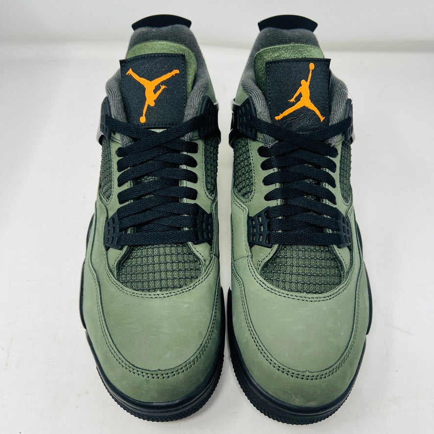 Jordan 4 Retro OG SP Undefeated (2025)