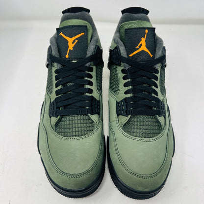 Jordan 4 Retro OG SP Undefeated (2025)