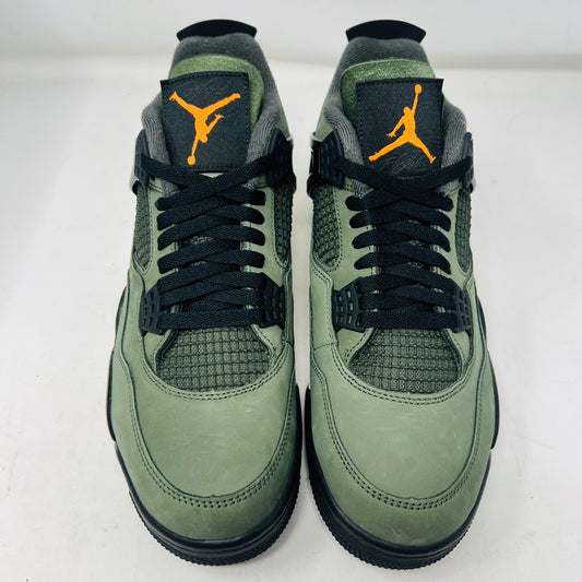 Jordan 4 Retro OG SP Undefeated (2025)