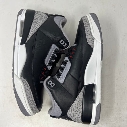 Jordan 3 Retro OG Black Cement (2024)
