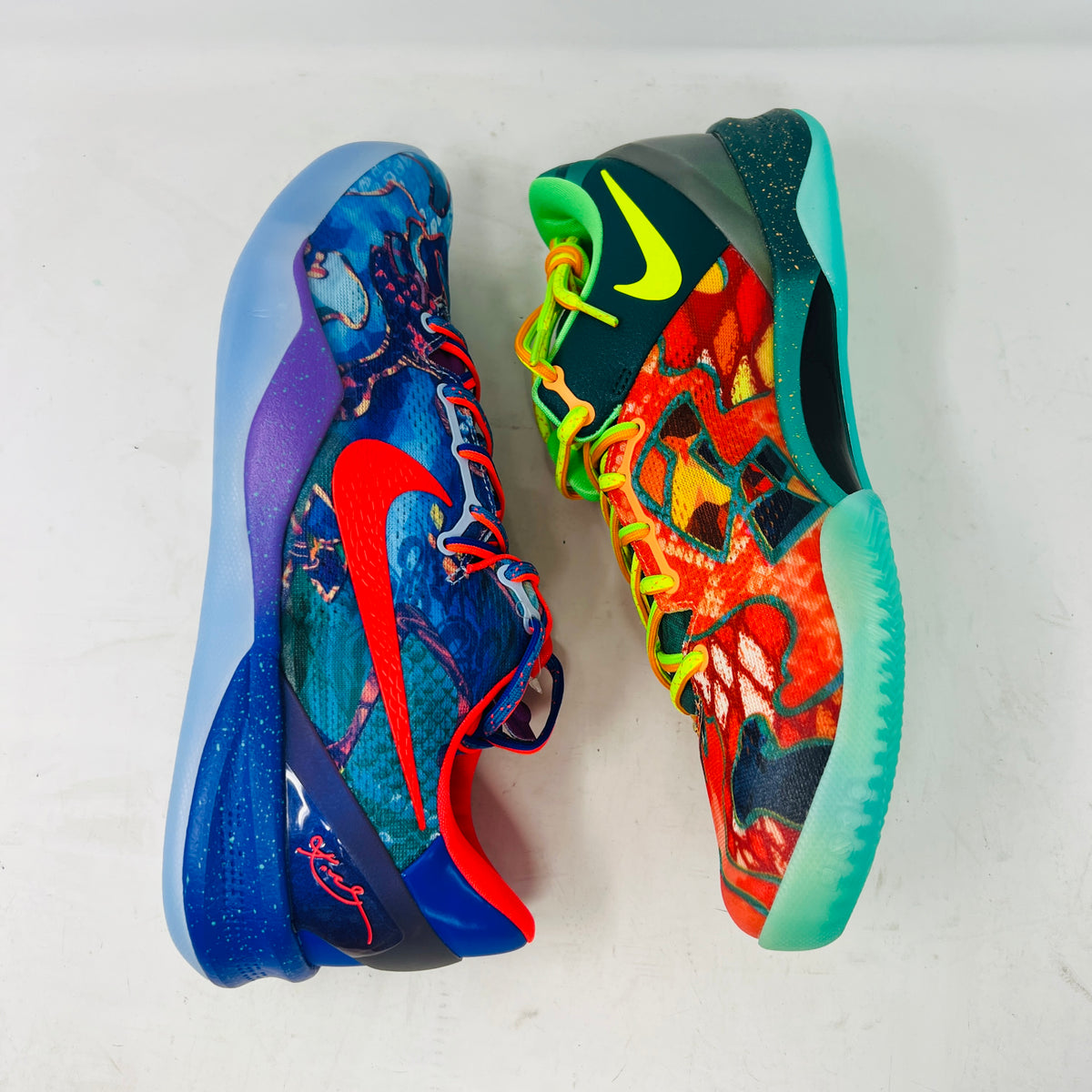 Nike Kobe 8 Protro What The (2025)