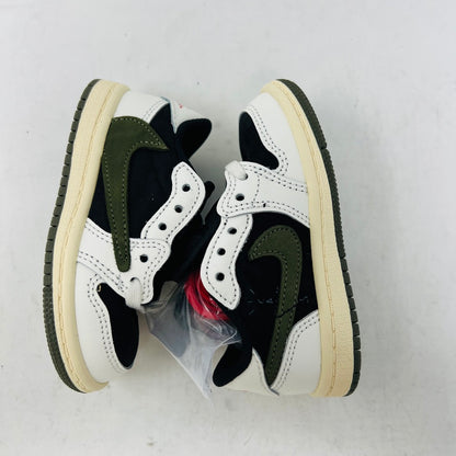 Jordan 1 Retro Low OG SP Travis Scott Olive (TD)