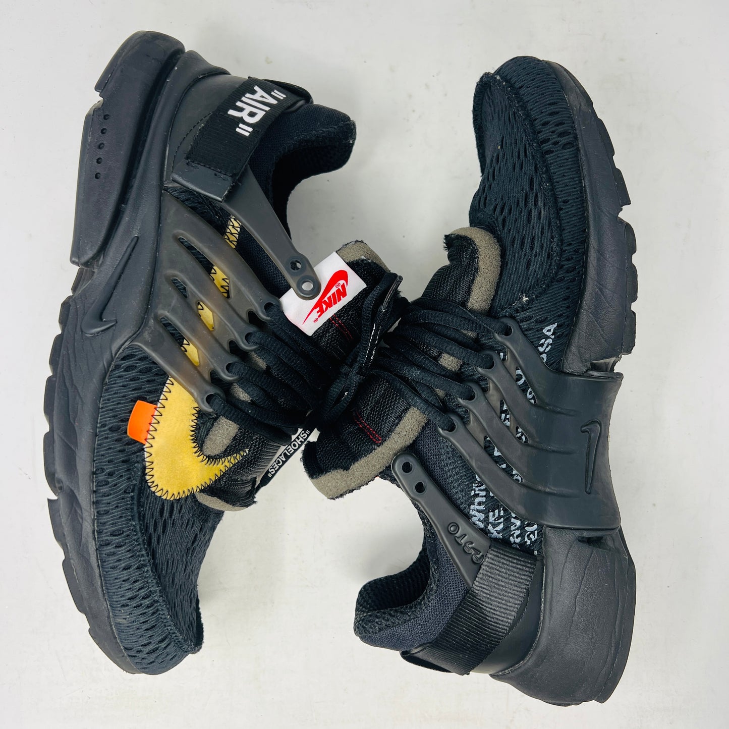 Nike Air Presto Off-White Black (2018)