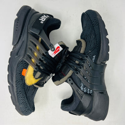 Nike Air Presto Off-White Black (2018)